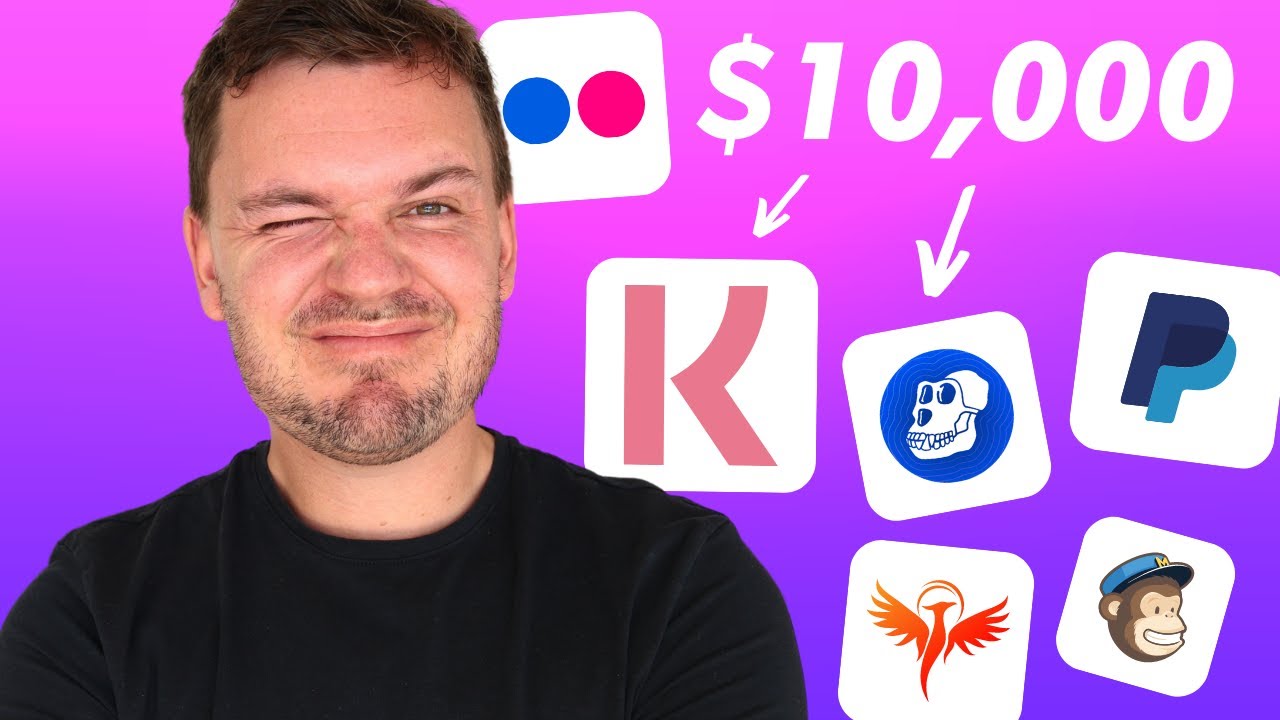 6 Best Passive Income Ideas For 2023 (How To Make $10k Month!)