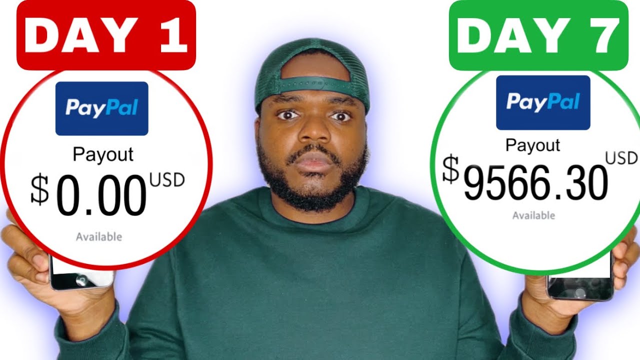 BEST WAY TO MAKE MONEY ONLINE FOR BEGINNERS IN 2023 ($500/Day)