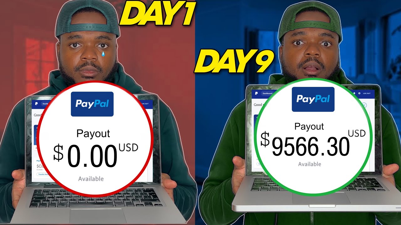 How To ACTUALLY Make Money Online and GET RICH In 2023 (TRY THIS NOW!)