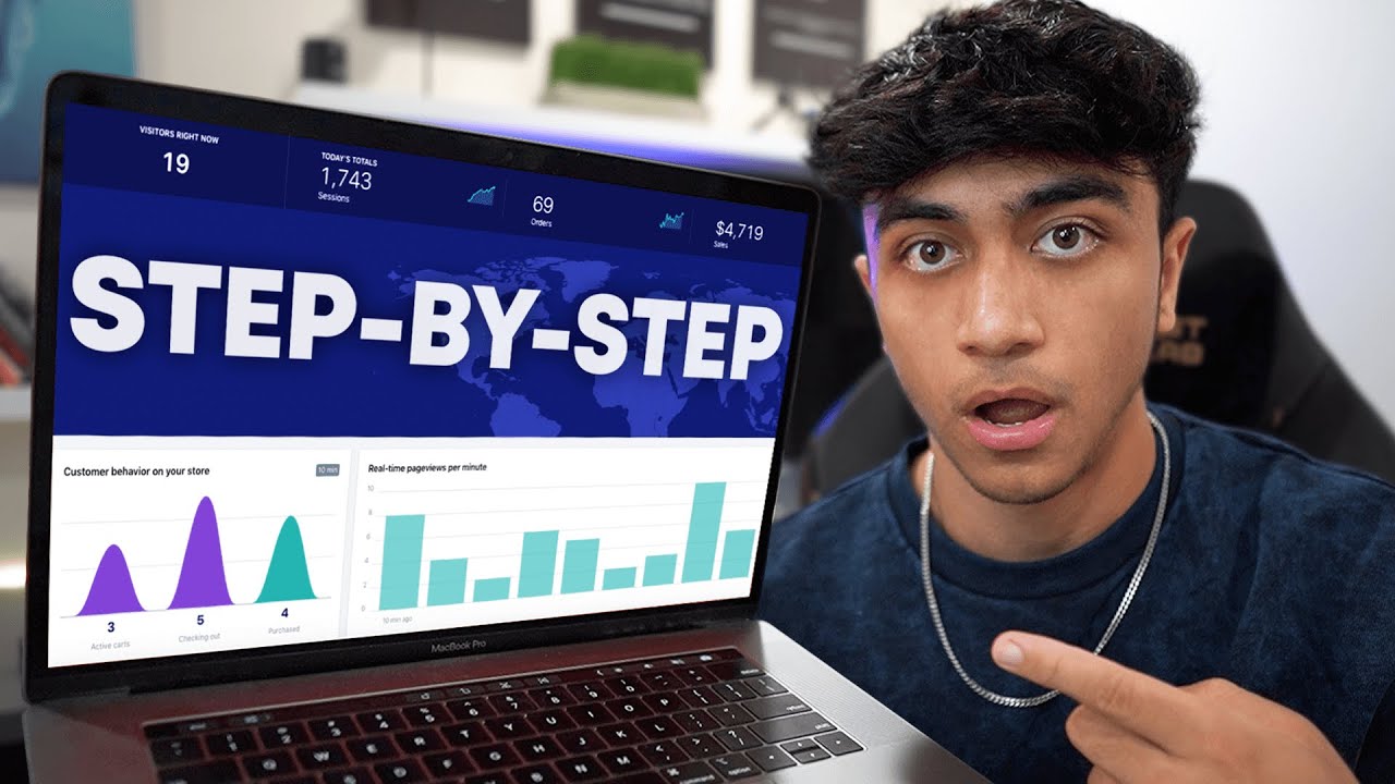 How To Start Dropshipping in 2023 (FULL Guide)