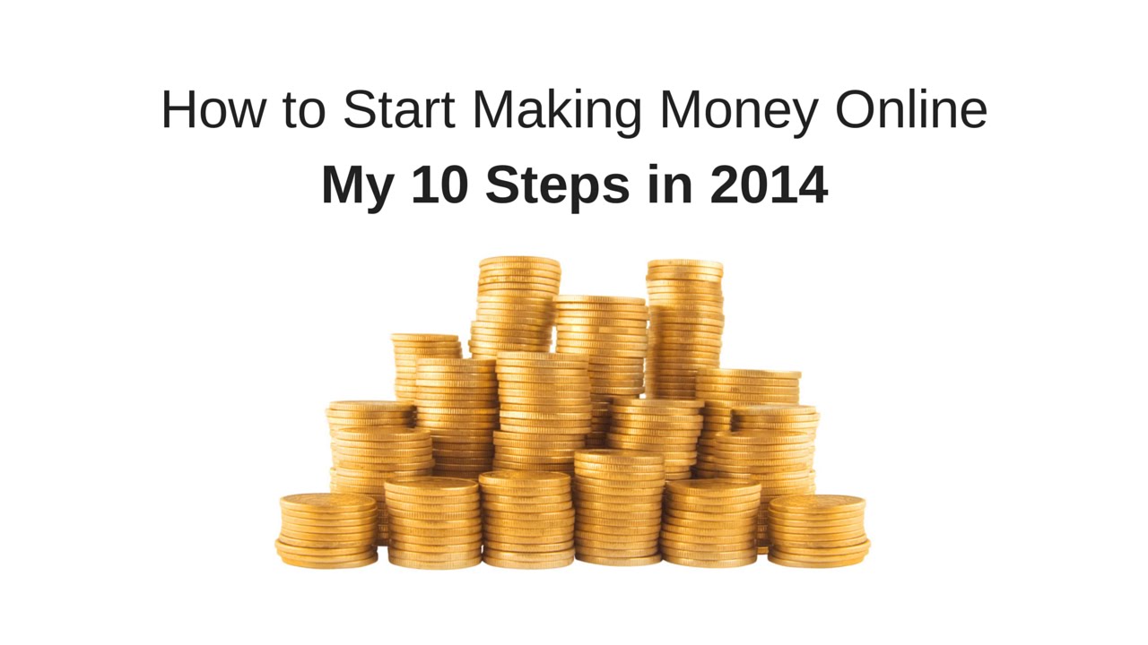10 Tips for Success Earning Money Online