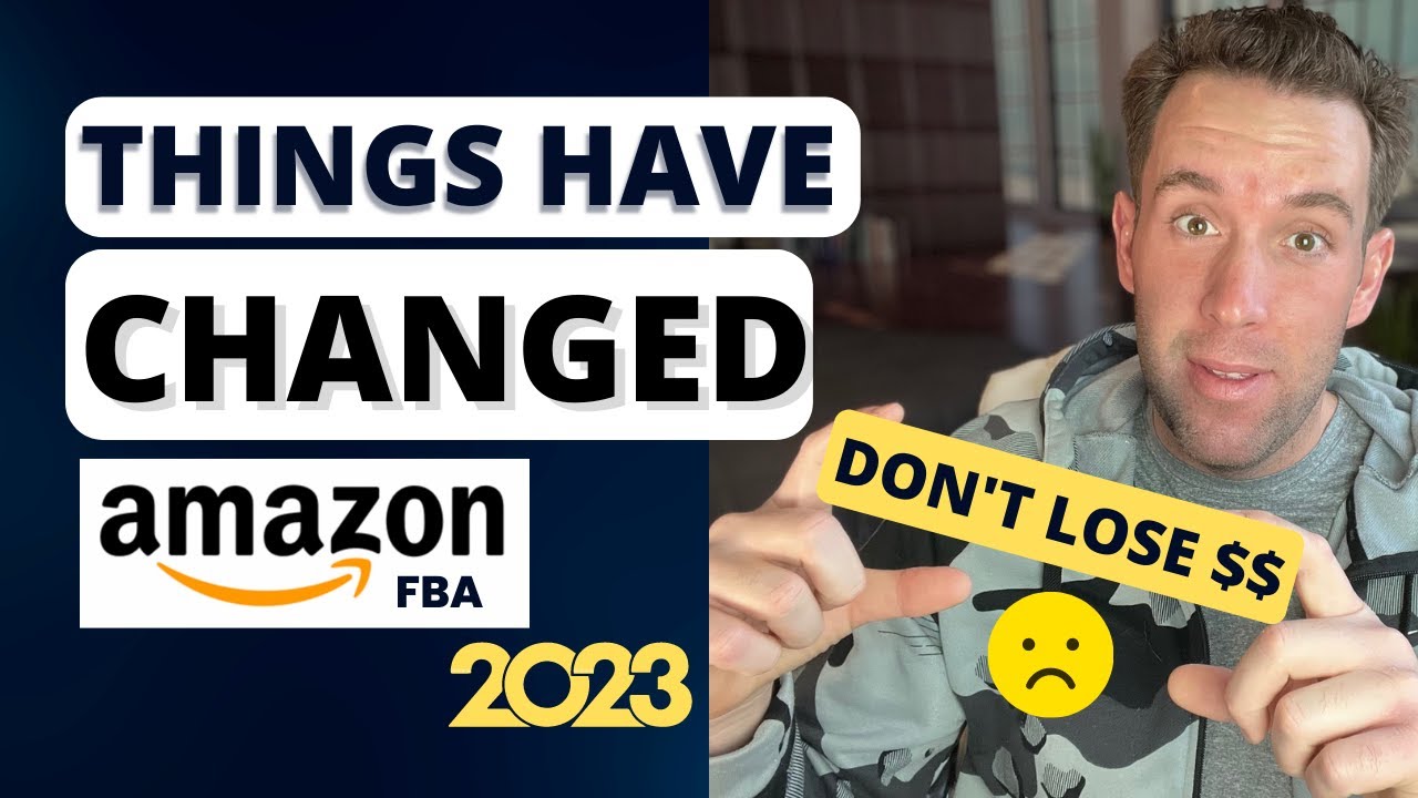 3 Mistakes You MUST AVOID Doing Amazon FBA In 2023 (The Truth About Amazon FBA: It's Different Now)