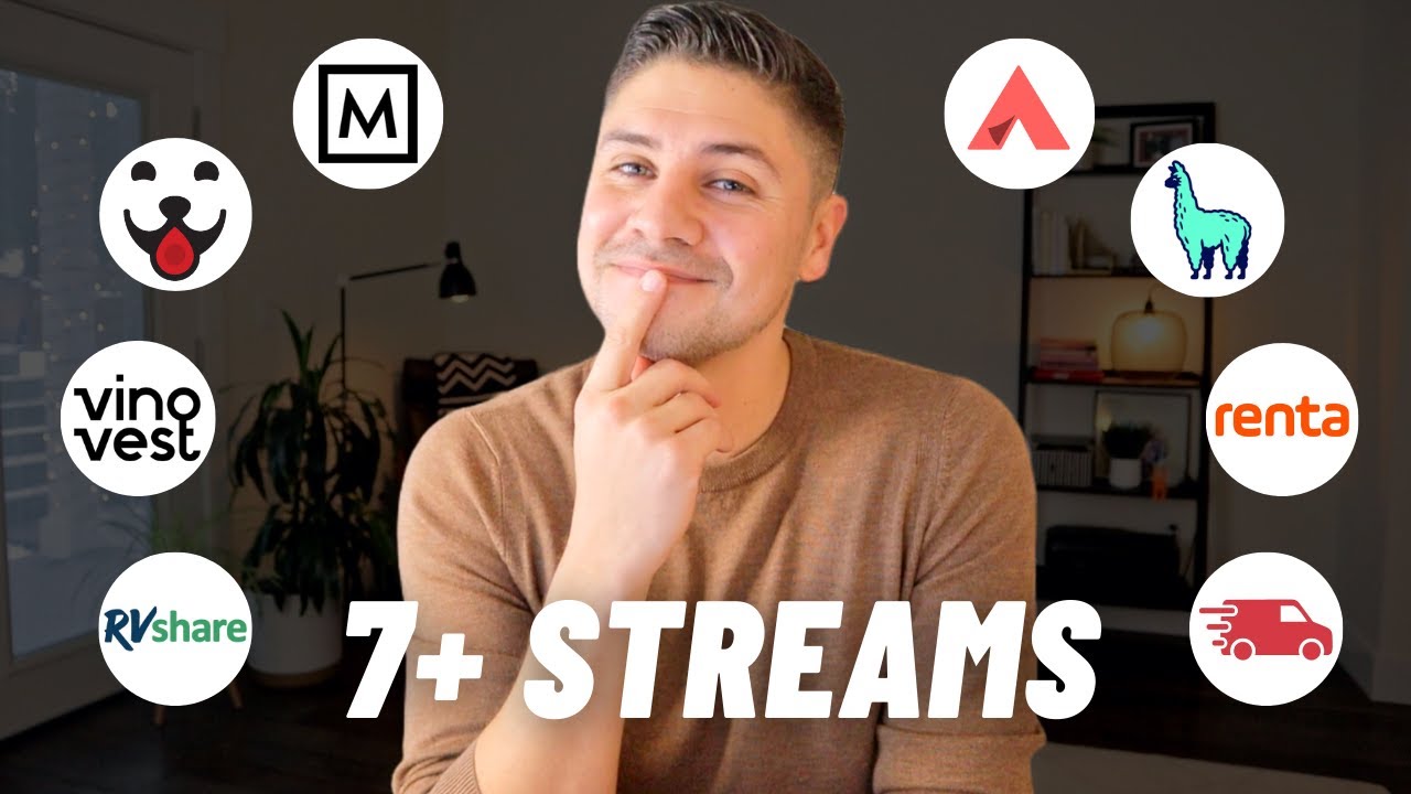7 Best NEW Passive Income Streams for 2023 (you haven’t heard of)