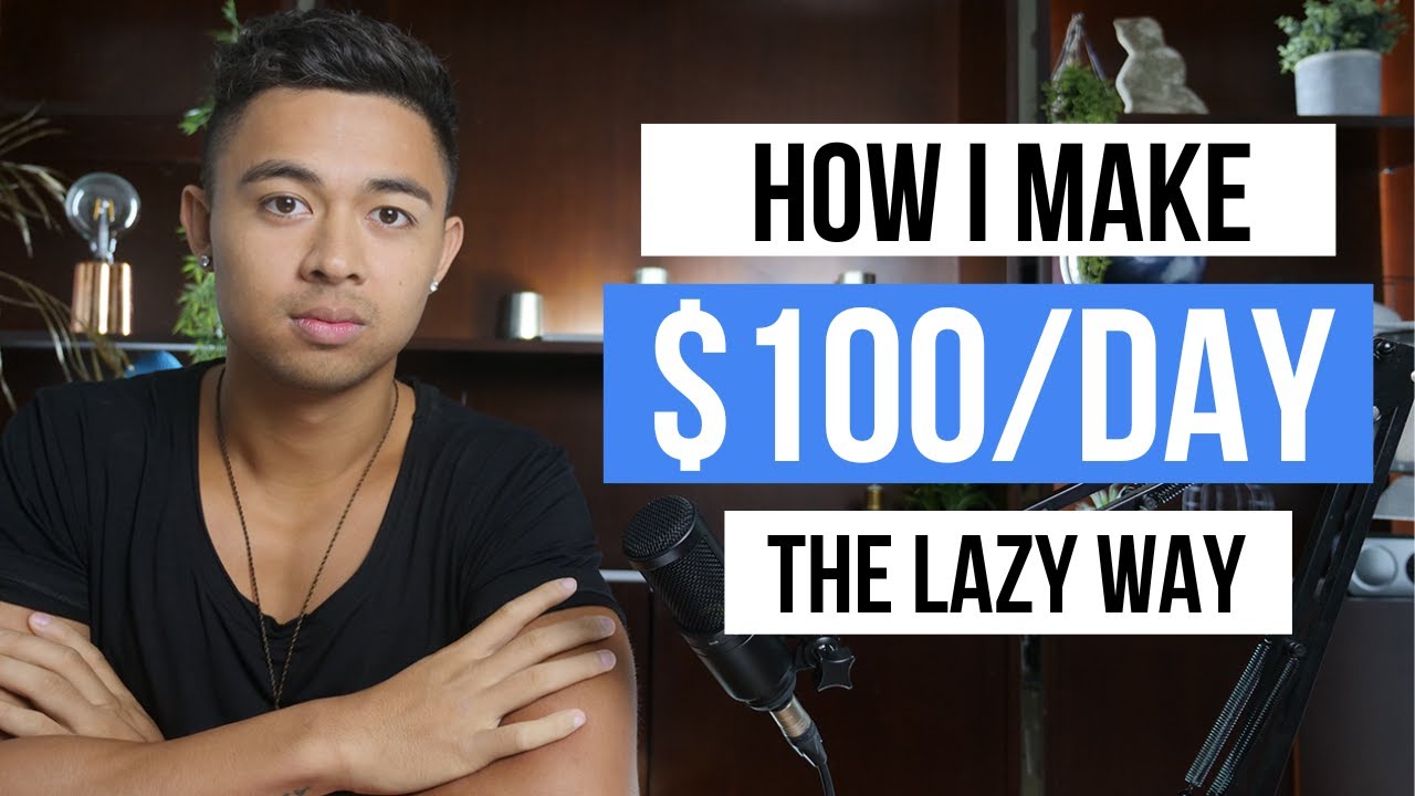 7 Lazy Ways To Make Money Online For Beginners (In 2023)