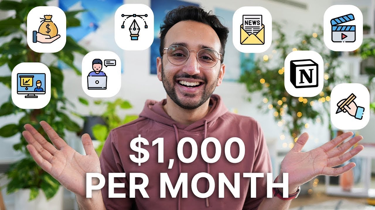 7 Side Hustles You Can Start in 2022