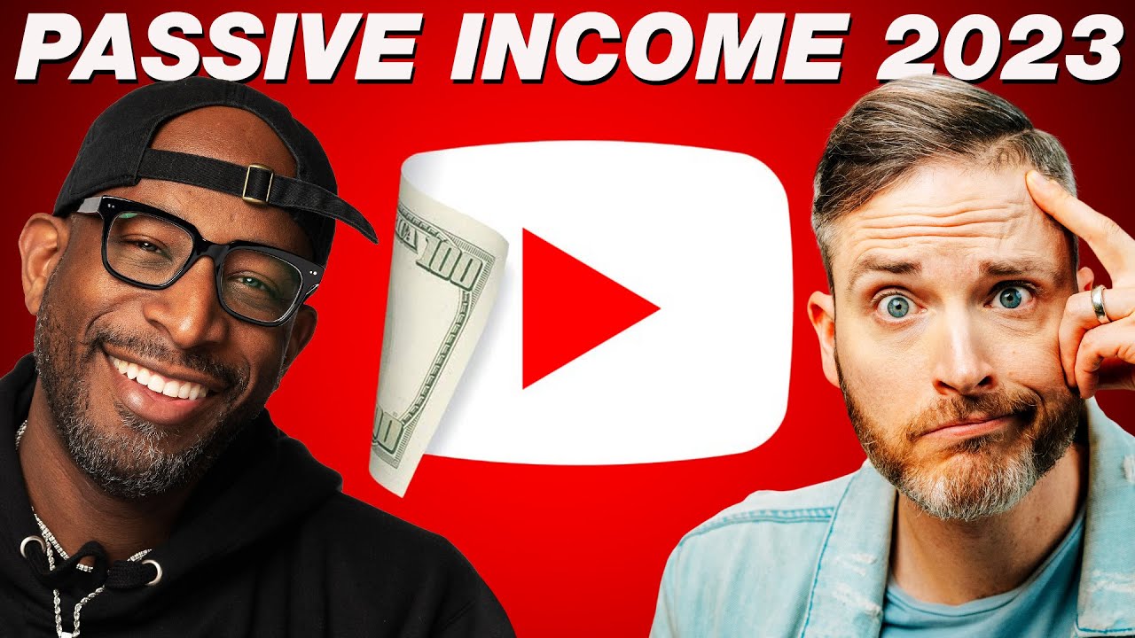 7 Uncommon Ways Creators Are Making Passive Income in 2023 | #ThinkMediaPodcast #175