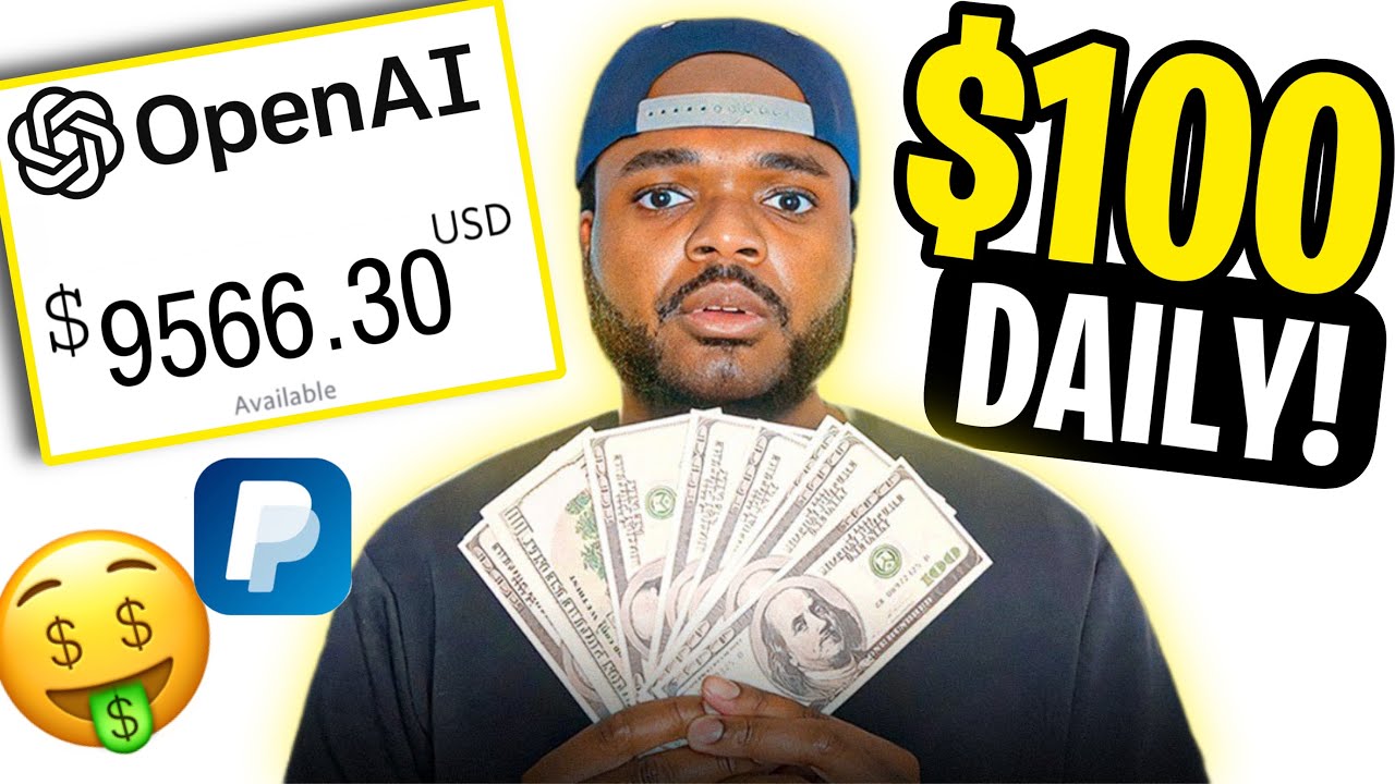 AI SIDE HUSTLE To Start To Make Money Online For Beginners In 2023