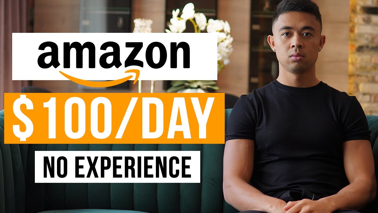 Amazon Dropshipping Tutorial For Beginners 2023 (Step by Step)