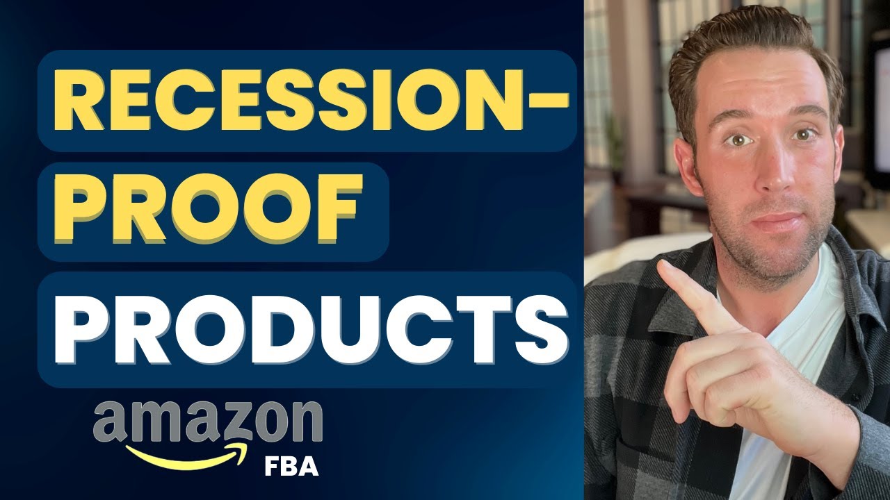 BEST Amazon FBA Product Research Strategy For Recession & High Inflation - Amazon FBA 2023