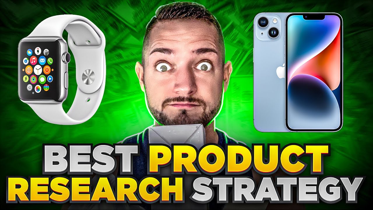 Best Product Research Strategy For Dropshipping (Full Course 2023)