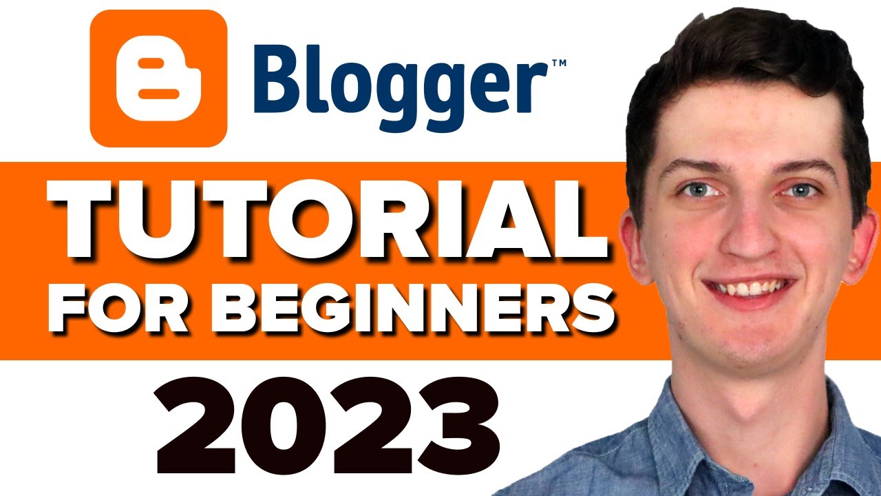 Blogger Tutorial For Beginners 2022 - How To Use Blogger for creating Amazing Website!