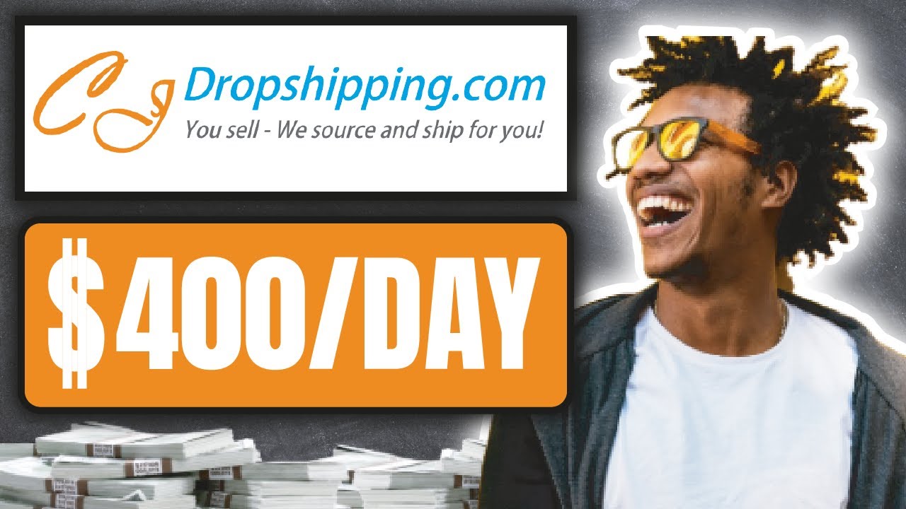 CJ Dropshipping Tutorial For Beginners (2023) | Step By Step