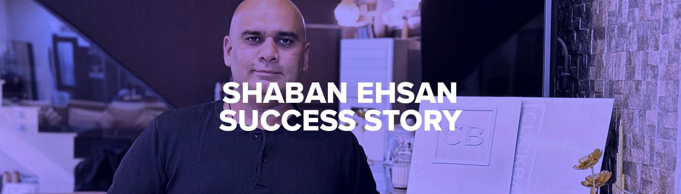From Middle-Class Freelancer to 4-Time ClickBank Platinum: Shaban Ehsan's Affiliate Success Story