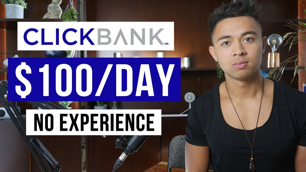How To Make Money Online With ClickBank (In 2021)