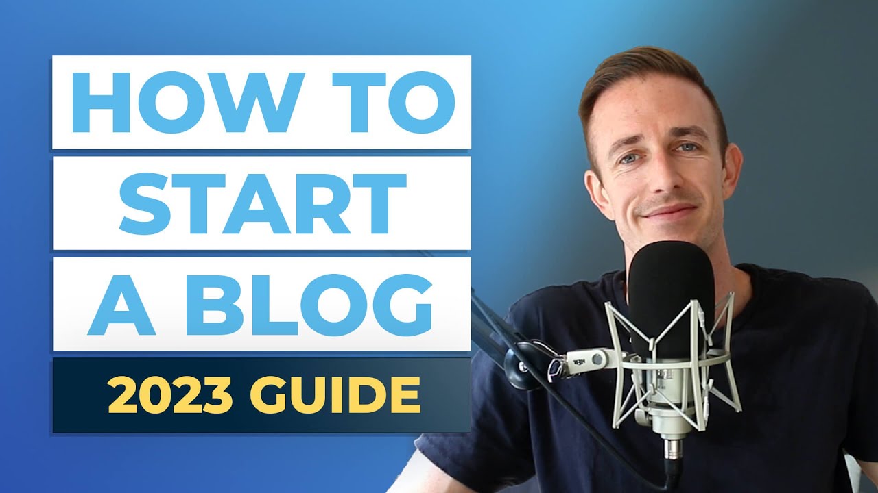 How to Start a Blog (Complete Tutorial): My Step-by-Step Guide for 2023