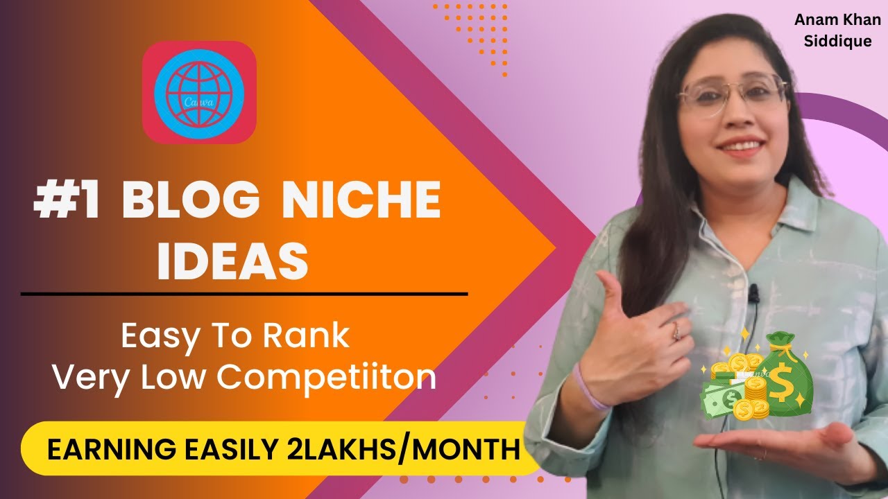 Make Money Blogging || Beginner Friendly Blog Niche Ideas 2023