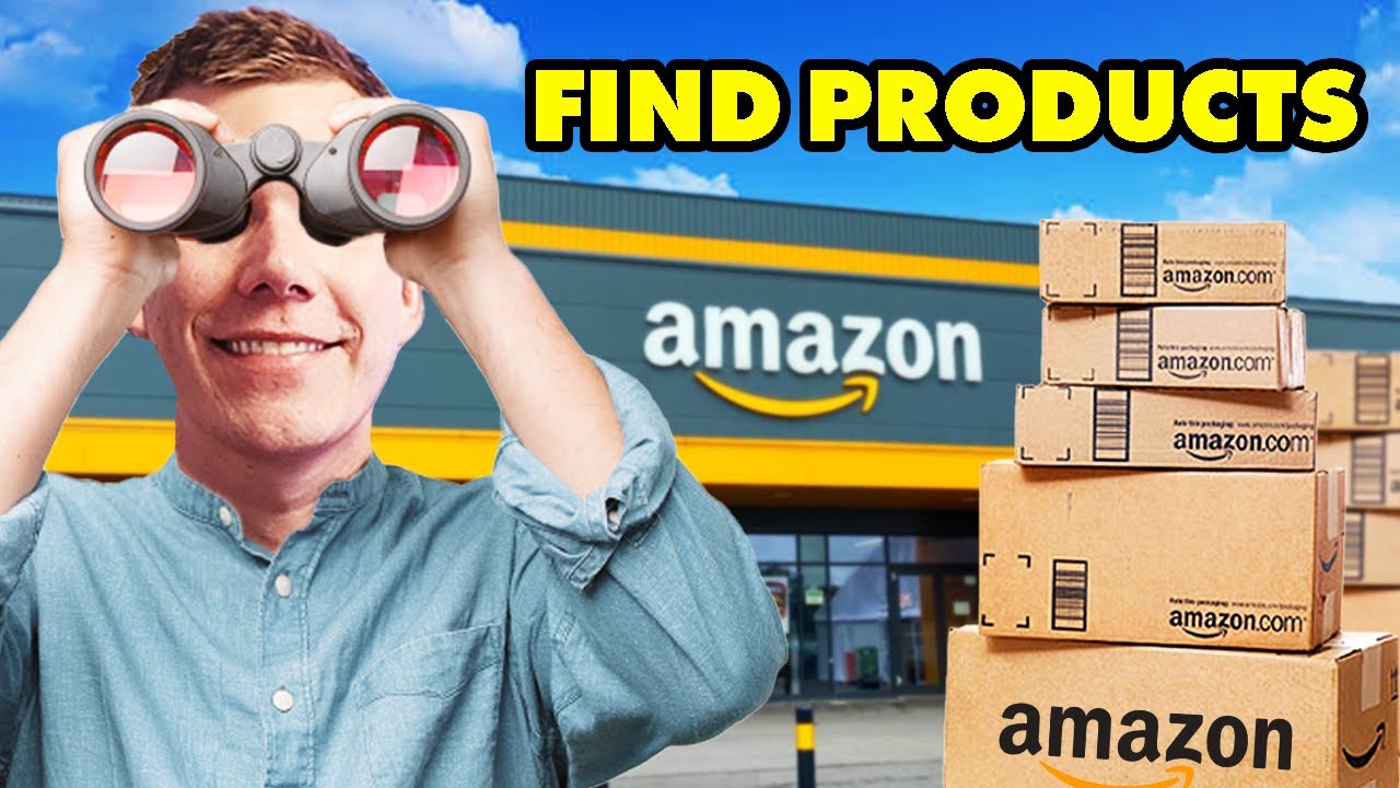 Top Ways To Find Amazon FBA Products In 2023