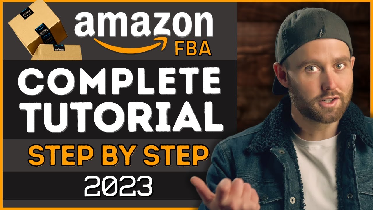 WHAT is Amazon FBA and HOW to Start Selling on Amazon in 2023 - Private Label Amazon FBA Explained