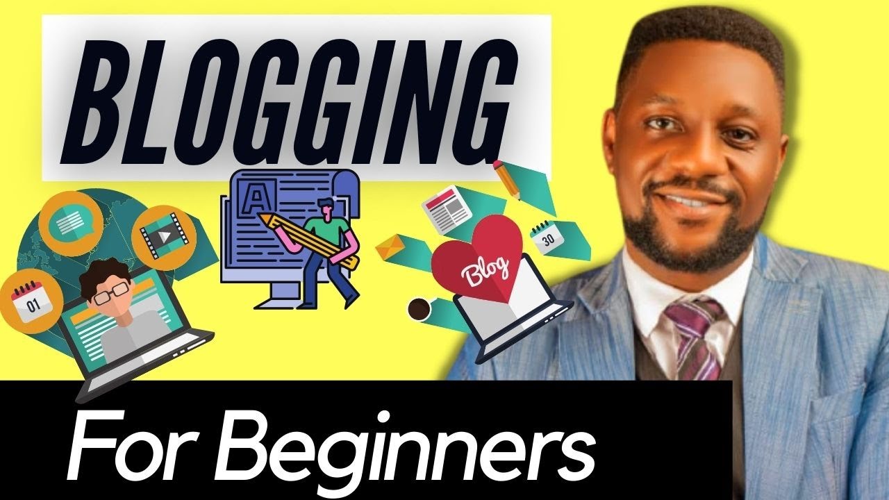 (blogging tutorials 2023) How to start a blog in 2023 | How to start blogging in Nigeria