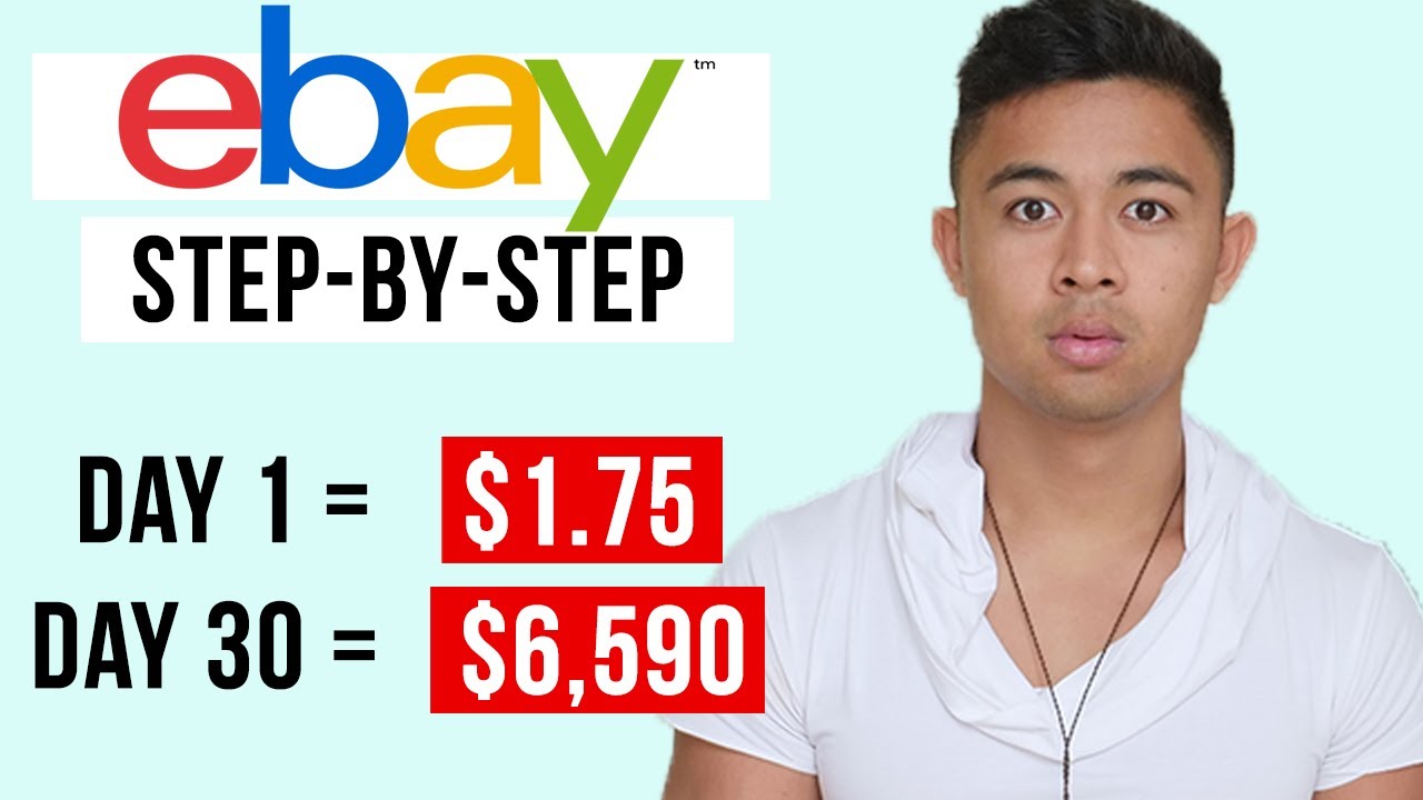 eBay Dropshipping Tutorial For Beginners (In 2023)