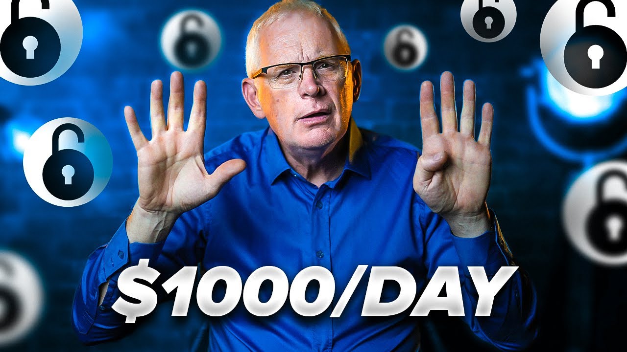 9 Untapped Side Hustles For 2023 ($1,000/Day)