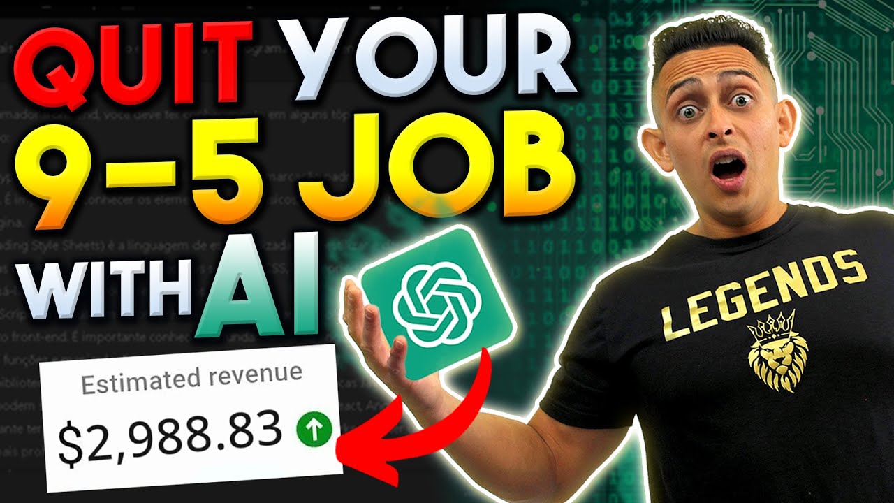 Best 3 AI Side Hustles to Make Money Online in 2023