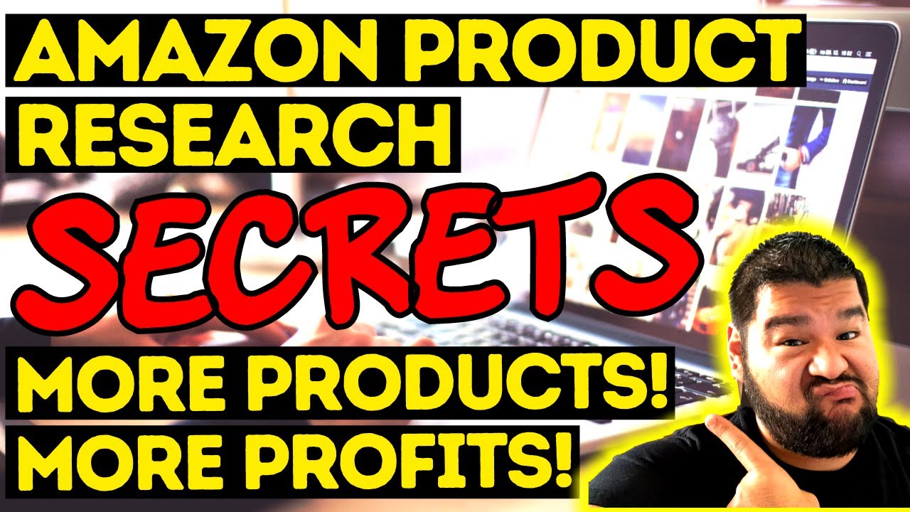 Easy Way To Find Products To Sell On Amazon FBA 2023