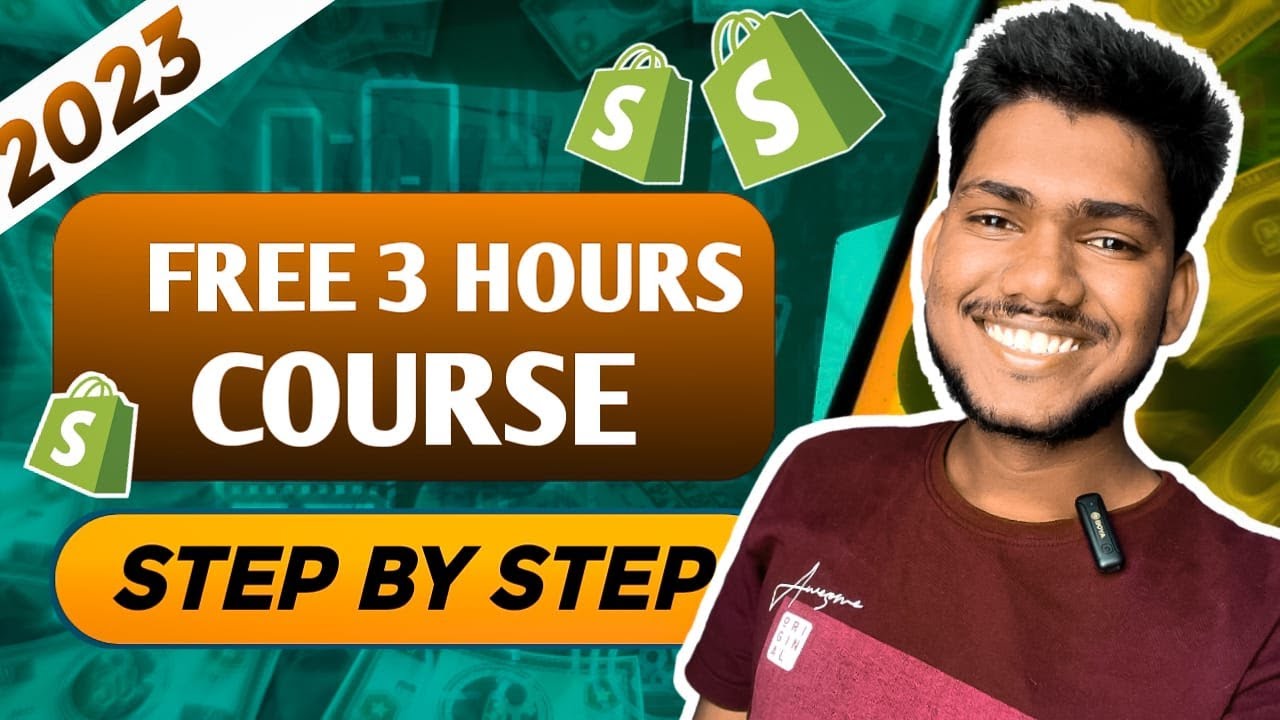 FREE Indian Dropshipping Course | COMPLETE A- Z GUIDE 2023