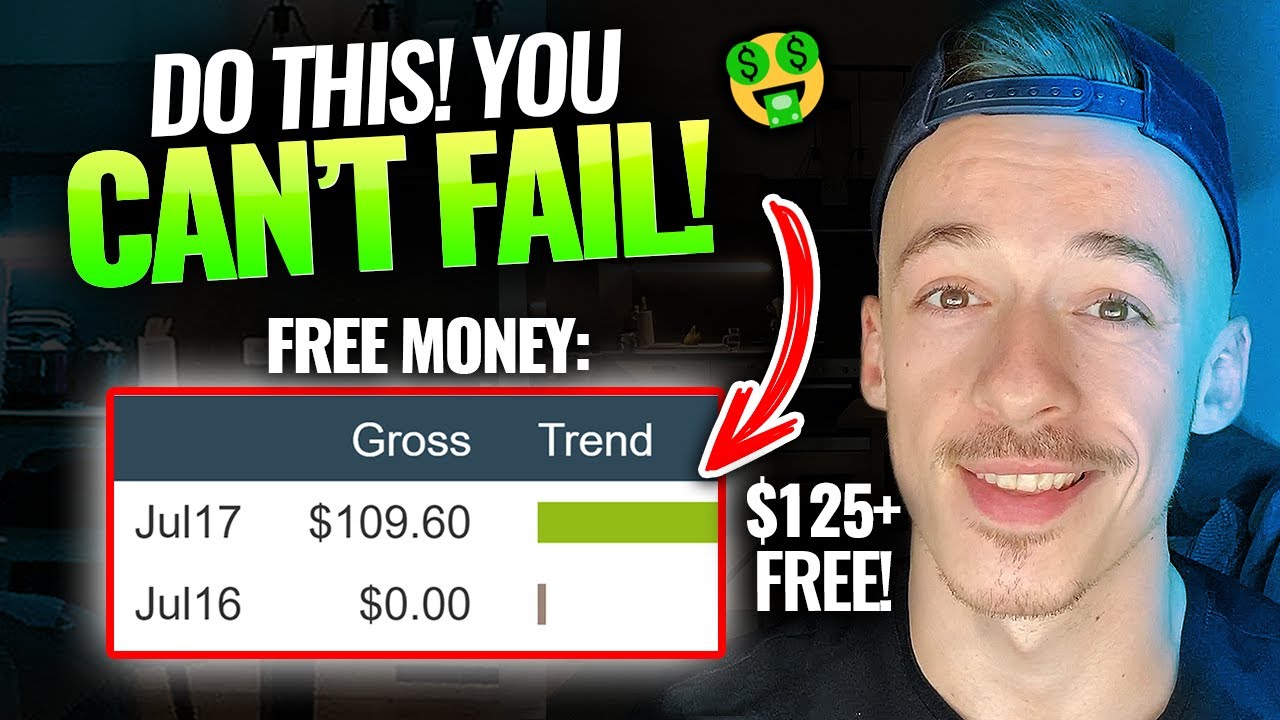 Fail-Proof $125+ Per Day ClickBank Method (FREE $125!) | Make Money Online For Beginners 2021