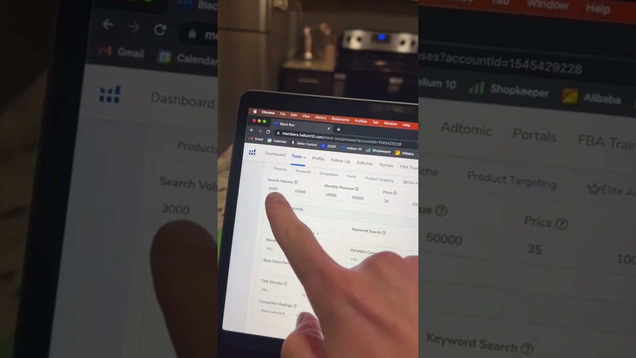 How I find Amazon FBA winning products