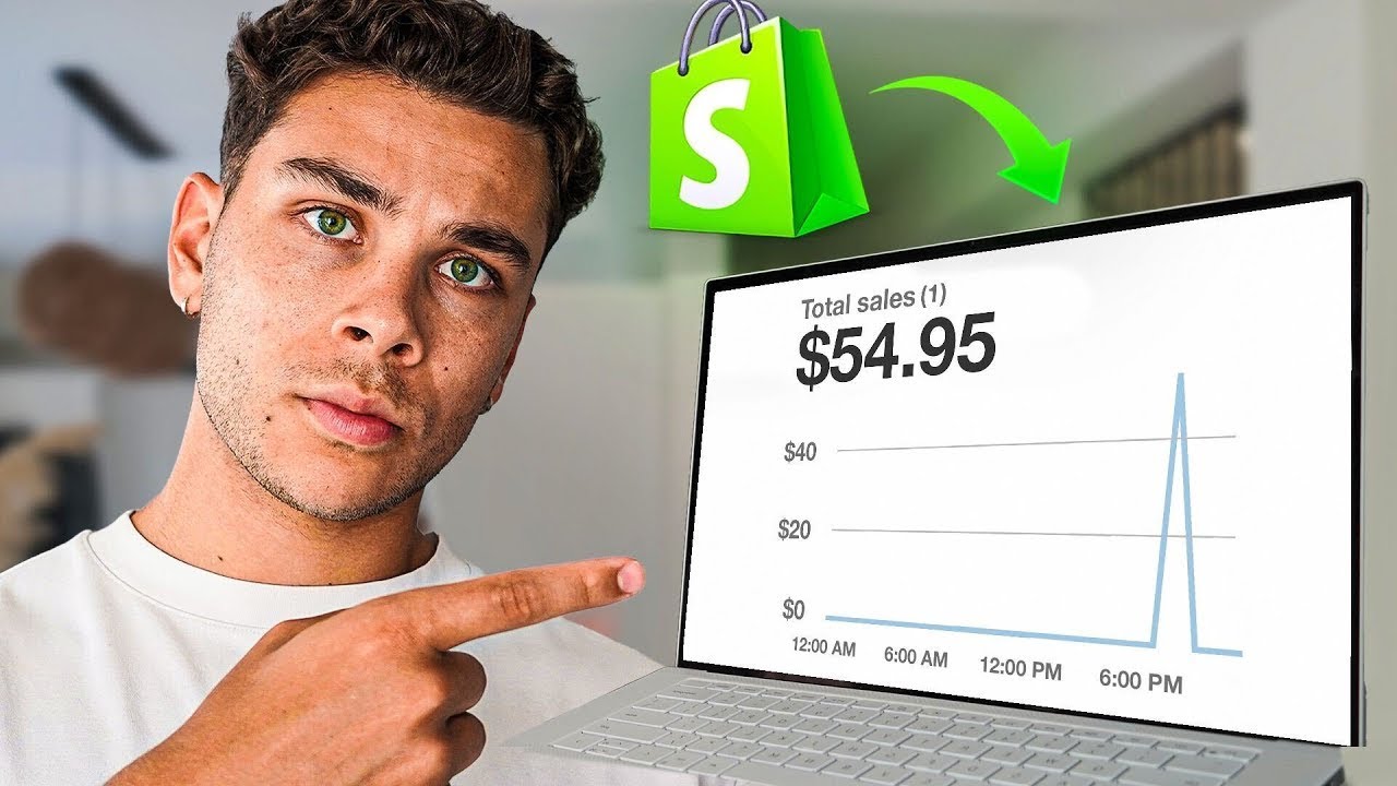 How To Get Your First Dropshipping Sale in 24 Hours (FULL GUIDE)