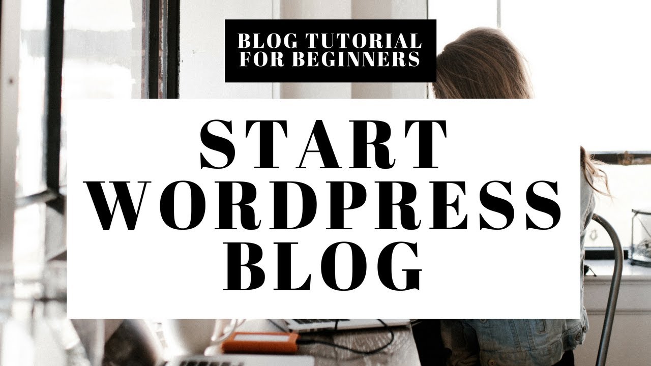 How To Start A WordPress Blog 2023 | Blog Tutorial For Beginners
