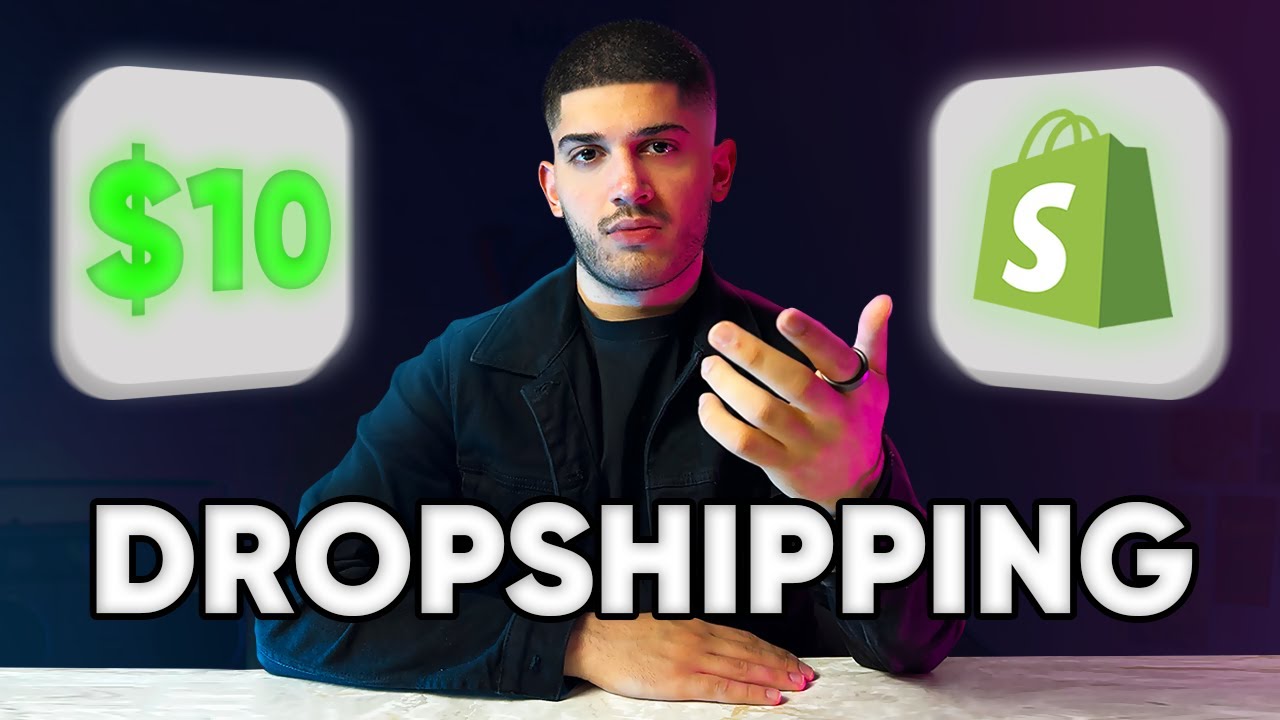 How To Start Dropshipping With $10 (Step-By-Step)
