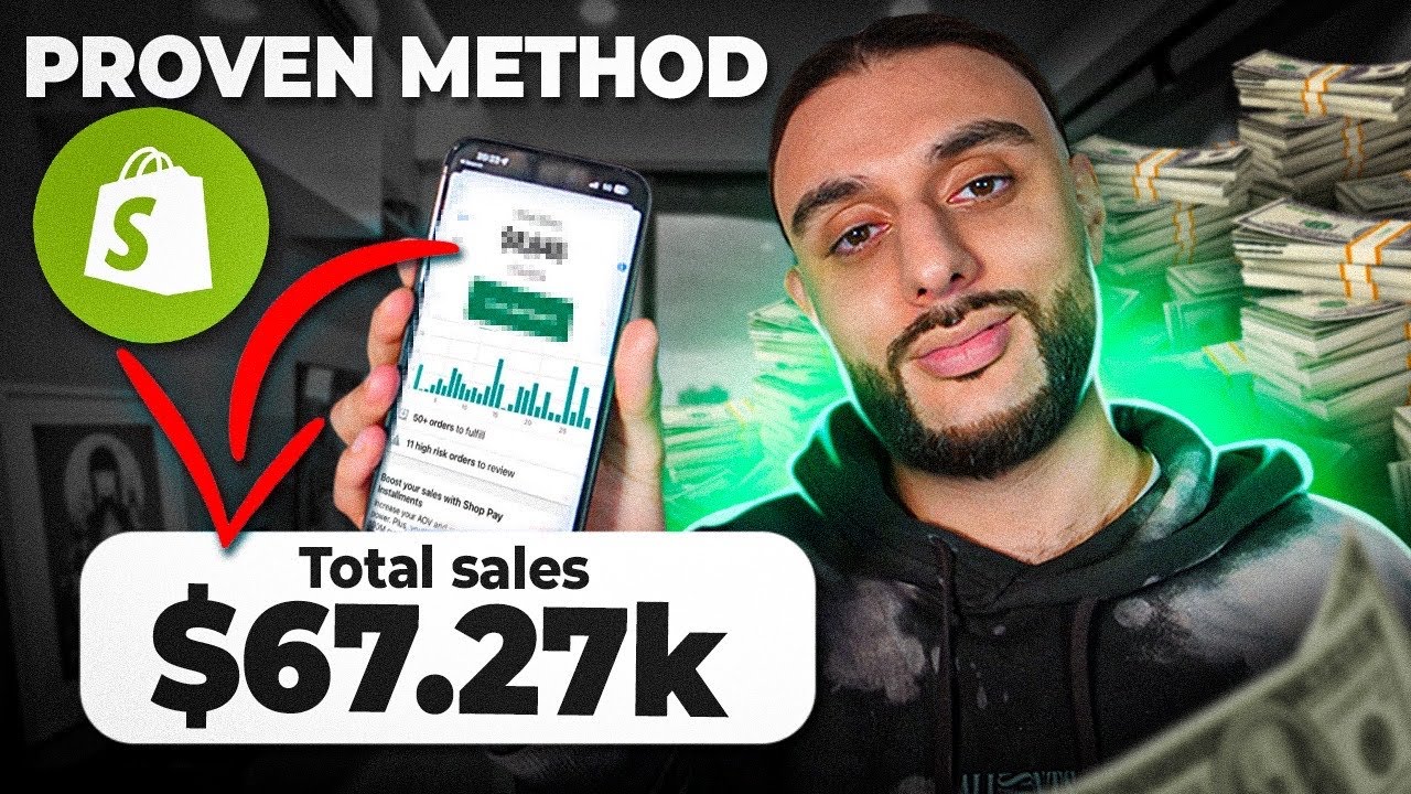 How To Start Dropshipping in 2023 For Beginners (FREE COURSE)