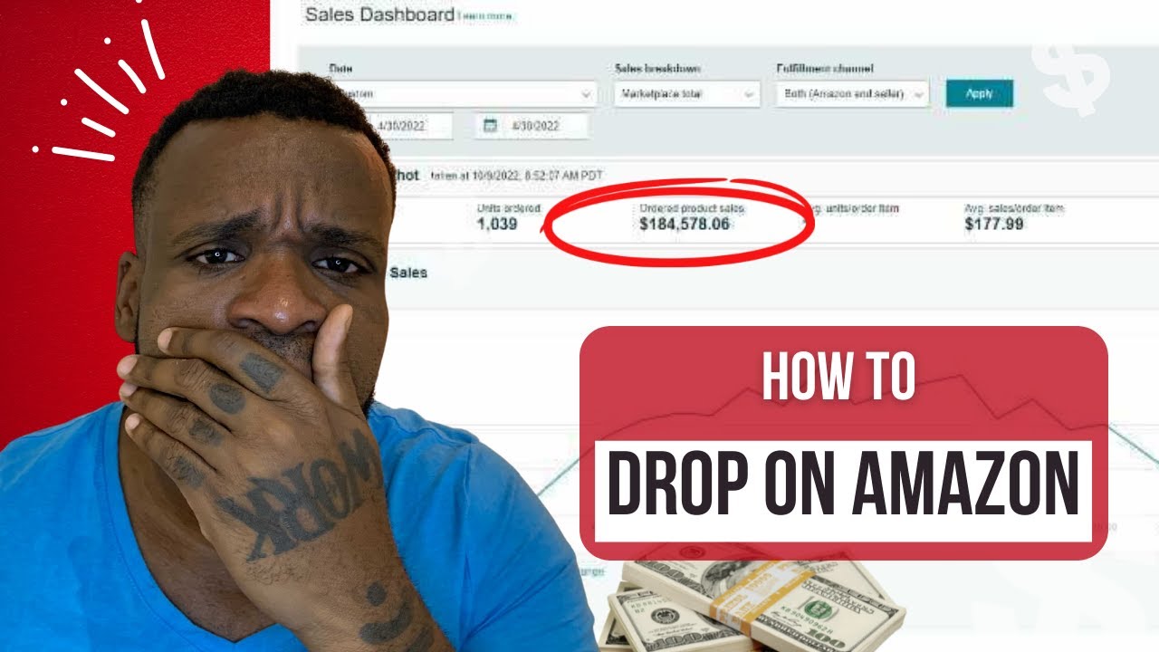 How to Dropship on Amazon in 2022 & 2023 | Amazon Dropshipping Tutorial