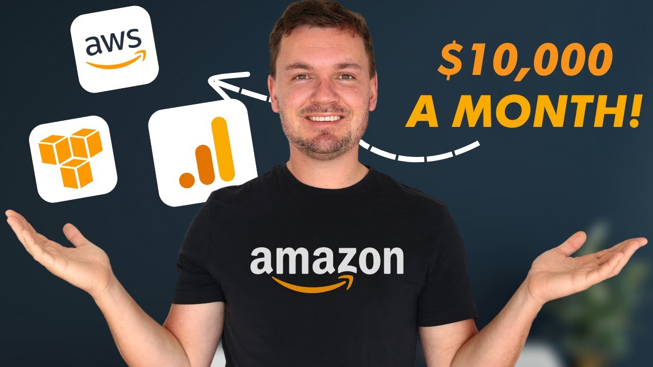 How to Make Money on Amazon in 2023 (for beginners) - Amazon FBA & Affiliate Tutorial 2023