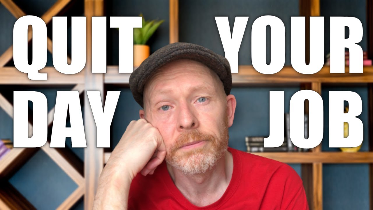 How to QUIT Your Job and Make Money Online | Clickbank Affiliate Marketing