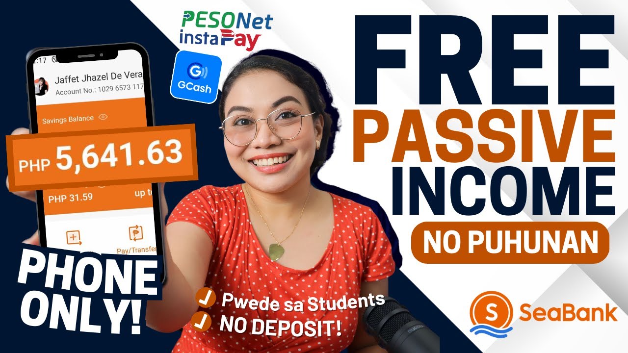 KUMITA ARAW-ARAW: I Earned P5,641 LIBRENG PASSIVE INCOME: NO PUHUNAN | Using PHONE ONLY!