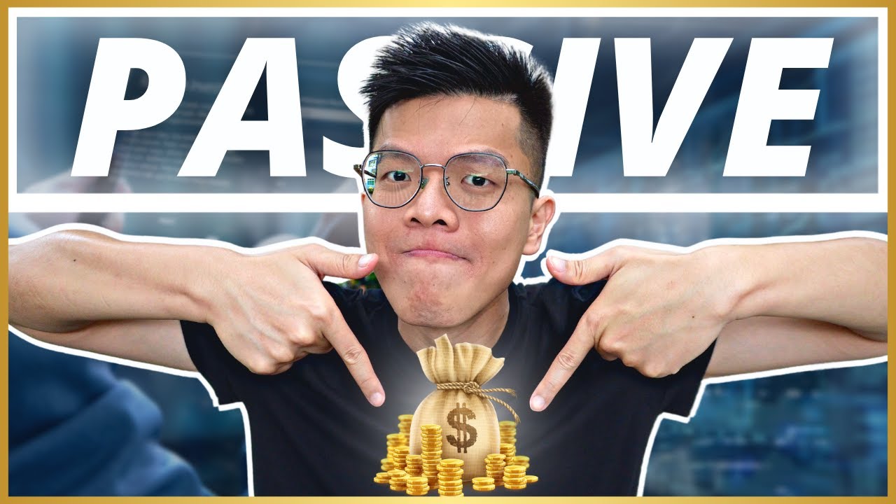 My 7 Sources of Passive Income in 2023