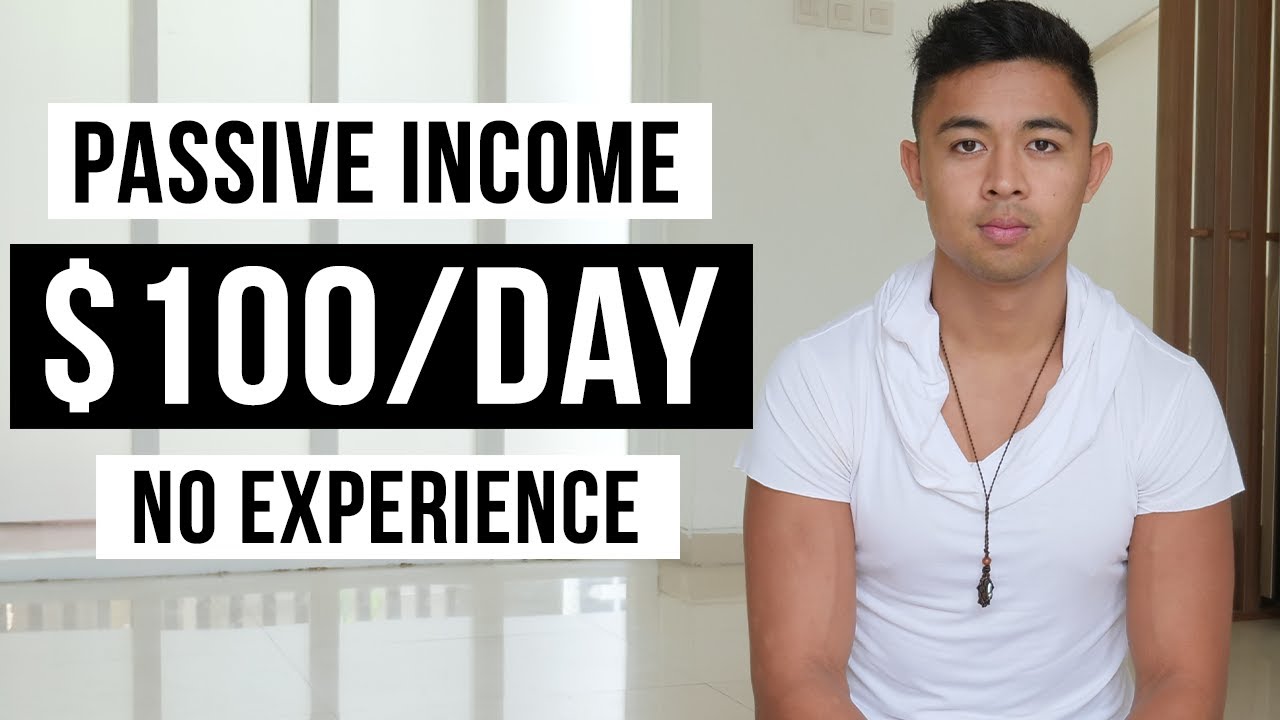 Passive Income Ideas 2023 (For Beginners)
