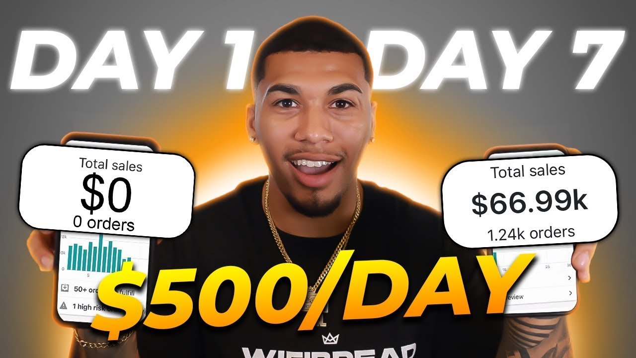 The BEST Way To Start Dropshipping in 2023