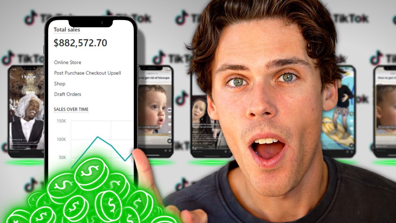 The Ultimate Tik Tok Dropshipping Guide For 2023 (Ad Creation, Strategy, Metric Analysis)