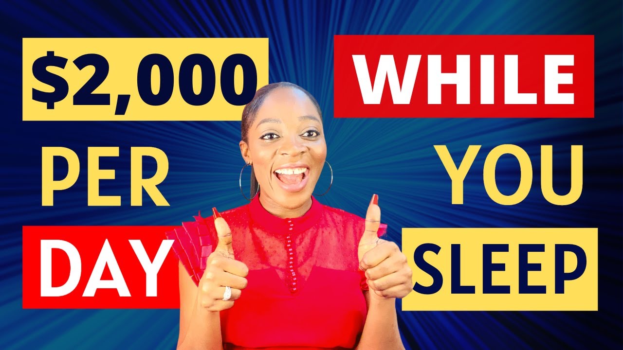 10 Passive Income Streams No One Is Talking About For 2023 ($2,000+ Per Day)