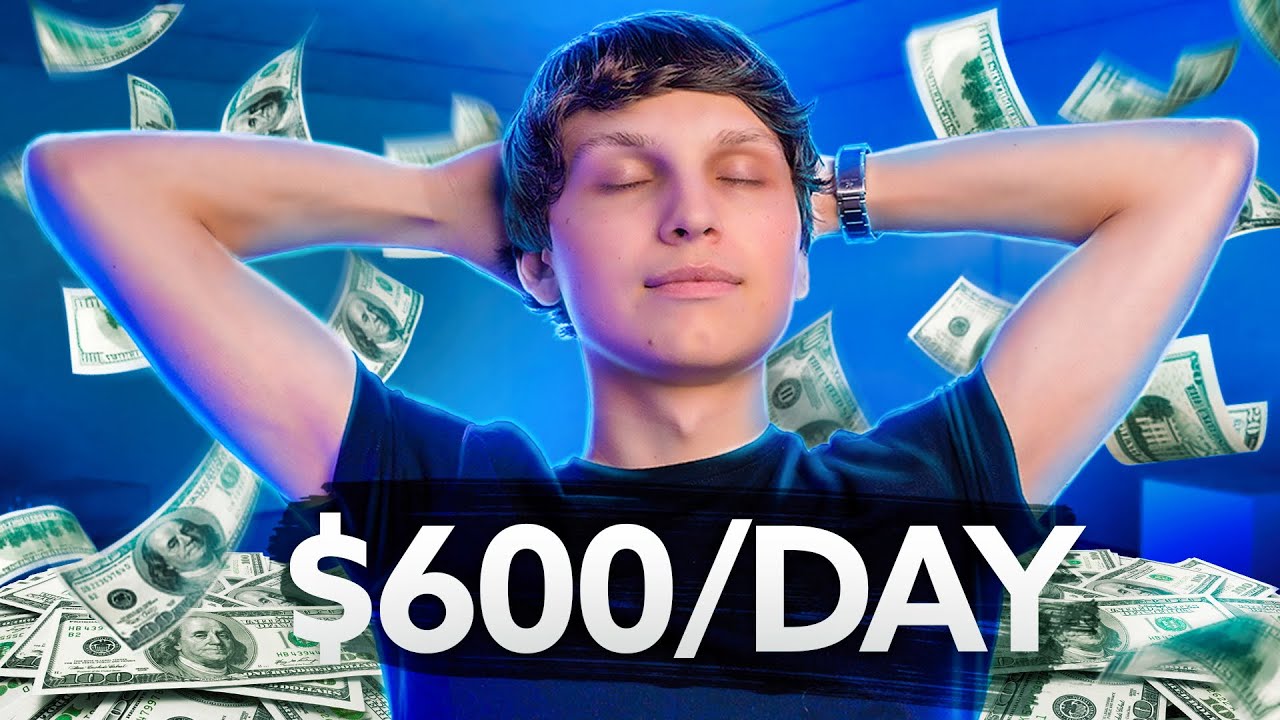 9.5 Passive Income Ideas To Easily Make $600/Day