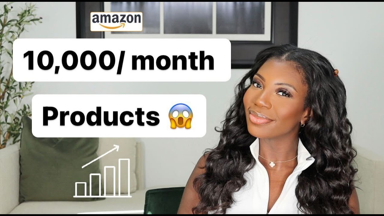 Amazon FBA Product Research Using  Alibaba!