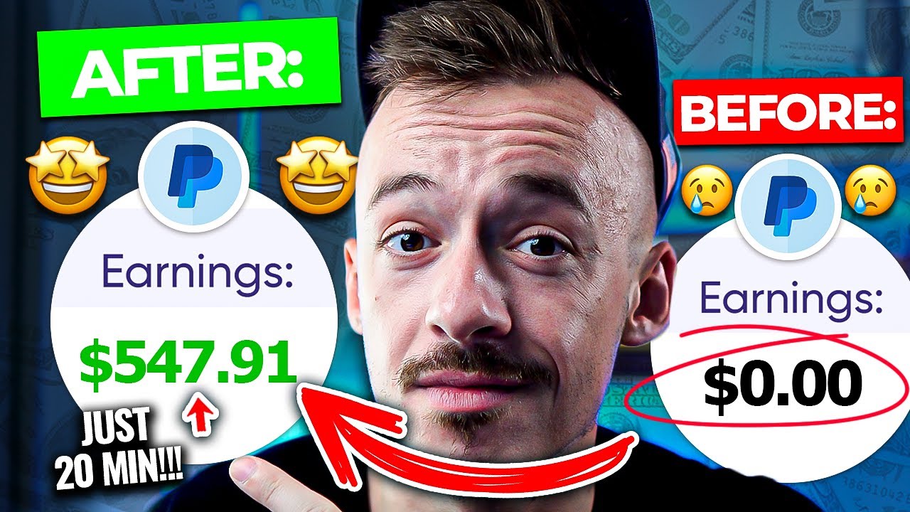 Beginners Earn $550+ By Doing This FAST Method! (Make Money Online FAST In 2023)