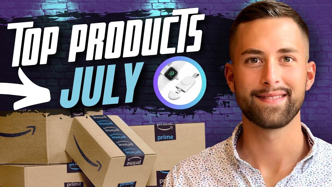 Best Products To Sell On Amazon FBA | July 2023