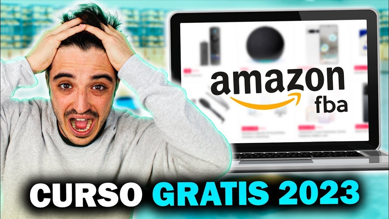 Curso GRATIS Amazon FBA 2023 | Caso Real Con Ventas en Directo