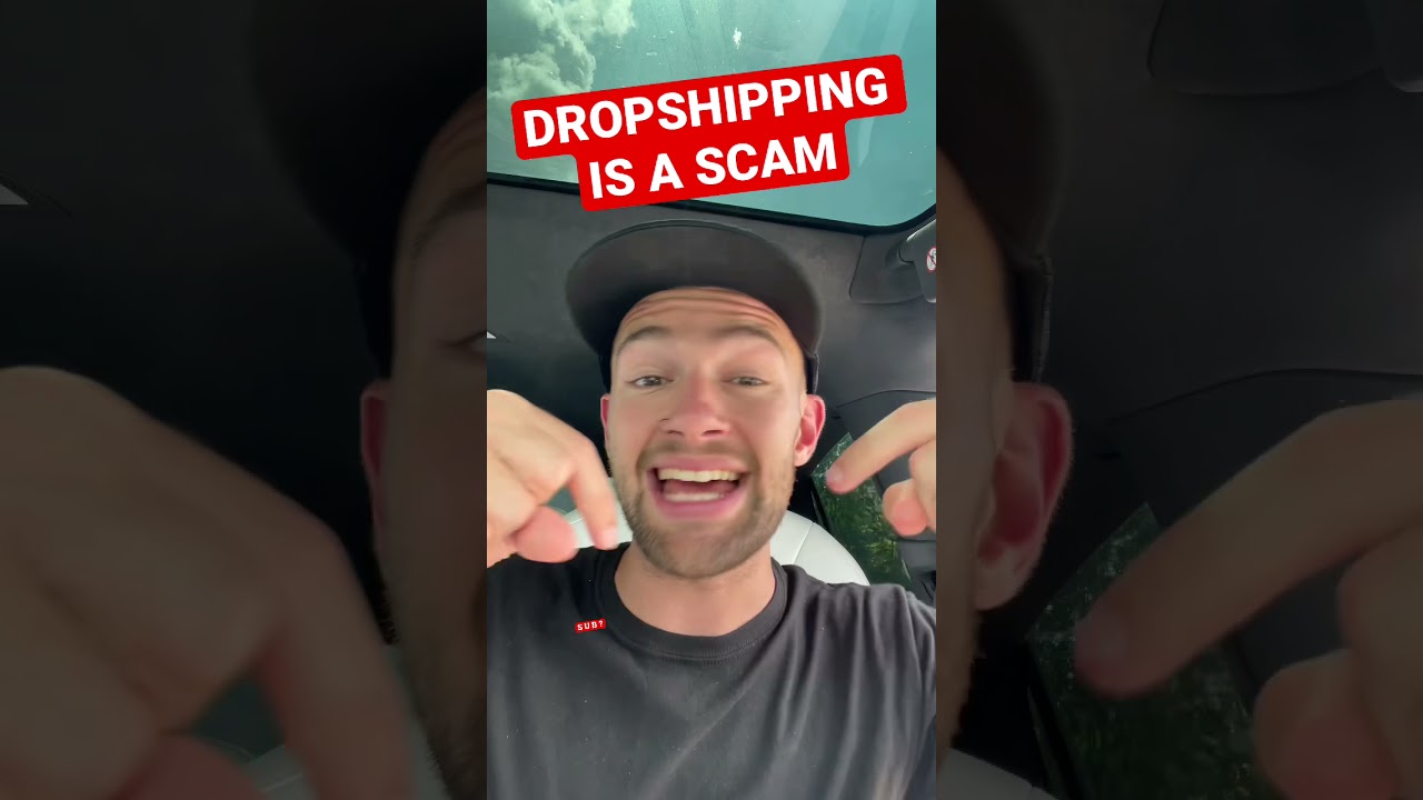 Dropshipping Is A Scam | Best 2023 Dropshipping Alternative