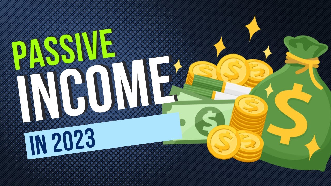 GENERATIONAL WEALTH! 2 Best Passive Income Streams for 2023 #passiveincome2023